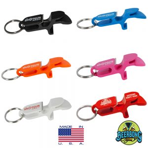 Shotgun Key Chain