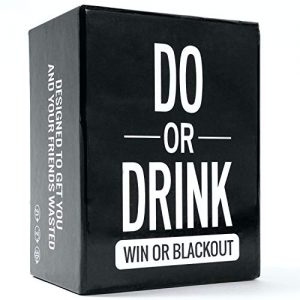 Do or Drink Party Card Game
