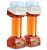 Dumbbell Beer Glasses Set of 2